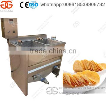 High Quality Stainless Steel Commercial Chin Chin Frying Machine With Low Price