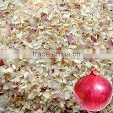 dehytrated red onion granule