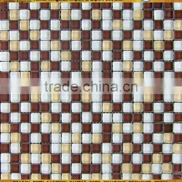 LZ geometric mosaic patterns