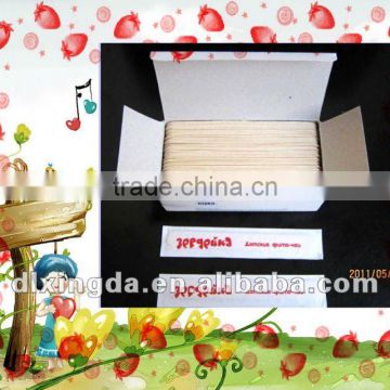 150*18*1.6mm Disposable Wooden Tongue Depressor