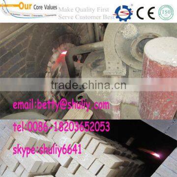 High Alumina Refractory Brick for Blast Stove Burner