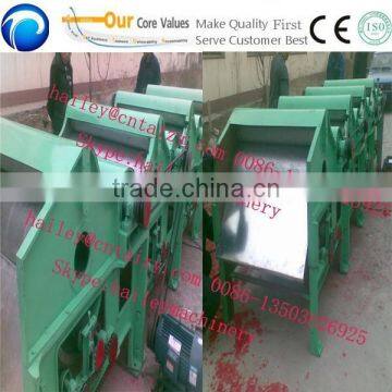 Large Stock and Low Price Fabric Cotton Waste Recycling Machine photo-3