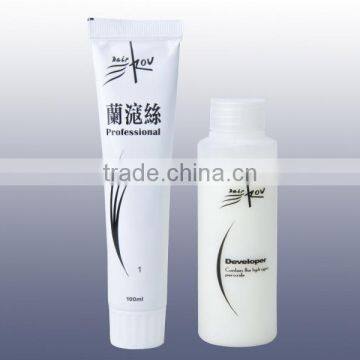 China wholesale hair dye hot sale harmless hair dye