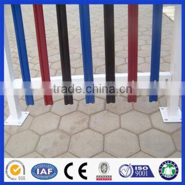 Low price Light weight Competive Price Garden Fence Palisade Fence/palisade fence Small yard