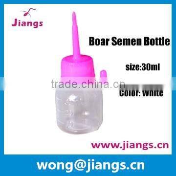 Bottle For Freezing Semen With Cap