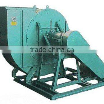 dust exhaust centrifugal fan