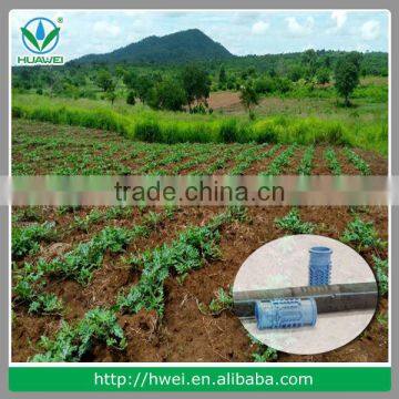 Durable Extrusion Hard Agricultural Irrigation System Using LDPE Drip Irrigation Pipes