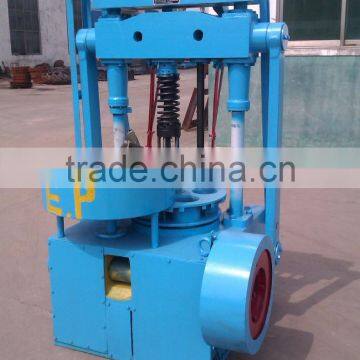 5 ton/h honeycomb briquette press/ coal briquette press machine