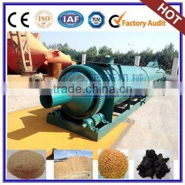 Sawdust drier machine for hot sale