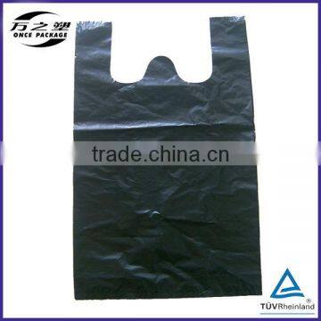 PE Can liners black bag