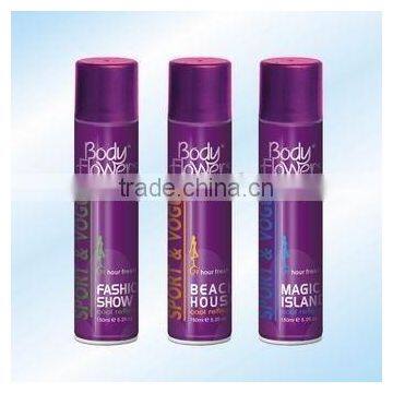 Body Spray/Body Fragrance/Deodorant