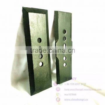 High Quality Sugarcane Farming Equipment Parts Blade / Knife photo-4