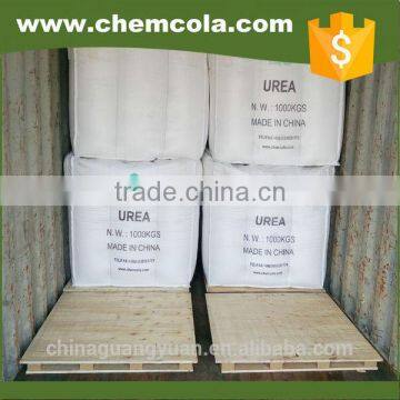 High-purity urea solution for SCR exhausts urea prill