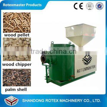 2016 Energy Saver Biomass Burner