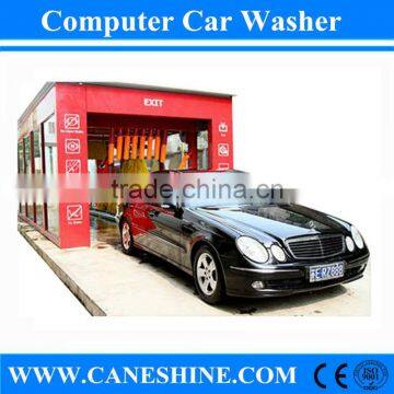 High Quality CE&ISO Certification Customize Price of Automatic Computer Car Washer System Equipment Manufacture Tunnel Type