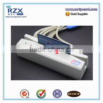 New&hot magnetic card reader swiping stripe card reader (for Track 2)