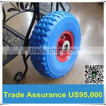 8 inch rubber wheel for trolley