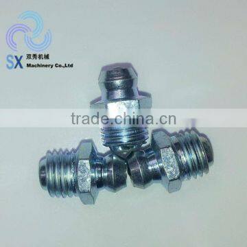 high quality m8 grease nozzle of automobil parts made in China