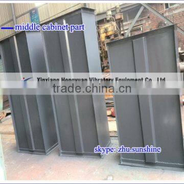 Pulverized Coal Vertical Lifting Bucket Elevator photo-6