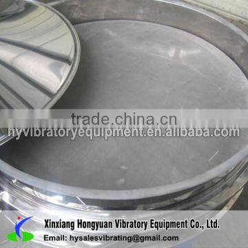 Machine Manufacturer Rotary Mechanical Sieve Shaker photo-4