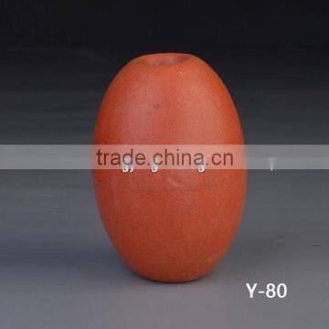 Y-80 pvc fish float