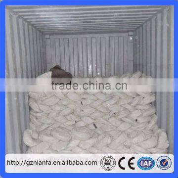 Manufacturer Price Used in Malaysia 8-24 Gauge Black Annealed Wire/Black Iron Wire(Guangzhou Factory) photo-4