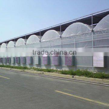 Agricultural greenhouse equipment exhaust fan ventilation fan in axial flow fan