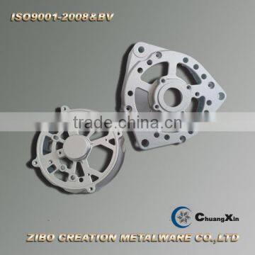 OE 0 120 469 523 Truck Alternator Aluminum Casting Housing