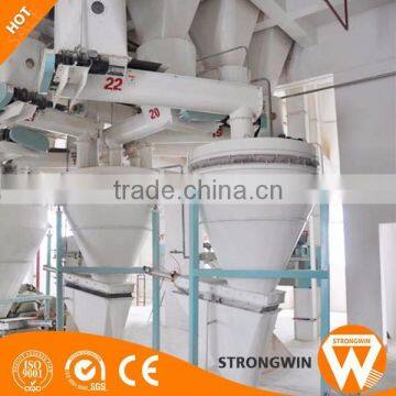 Best Selling China Henan CE Approved 5 Ton per Hour Animal Feed Pellet Production Line photo-5
