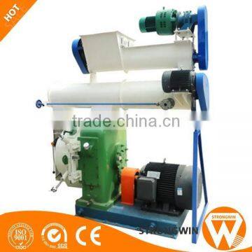 CE Approval 8t/h chicken animal feed making machine pellet mill