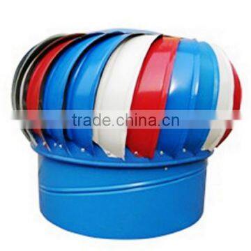 Colour steel Roof Vent Ventilation Fans for poutry farm / Industry/greenhouse(Exhaust fan-17)