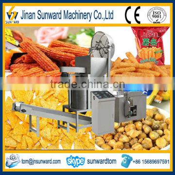 Hot Selling Puffed Food Fyer Made In China