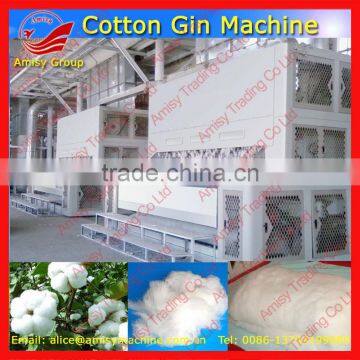 Low price of Saw type Cotton gin machine / Saw tooth Small Cotton gin machine