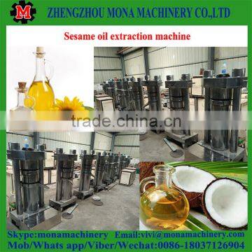 Latest 6YZ-230- Hydraulic Oil Press With Vacuum Filter photo-3