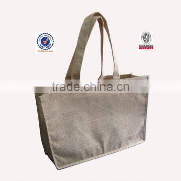 Practical Jute Tote Bag Wholesale