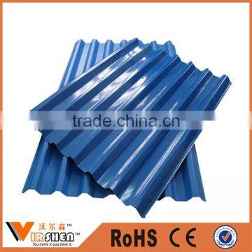 Wholesale Color Metal Roofing Sheet Corrugated Steel Sheet photo-2