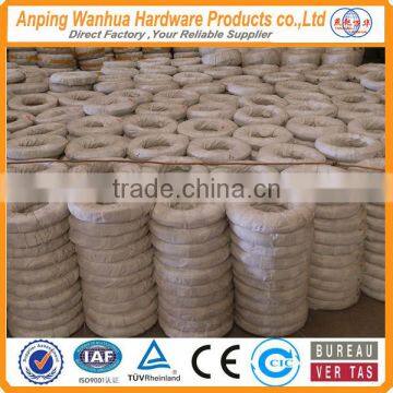 21gauge electro galvanized binding wire with factory price