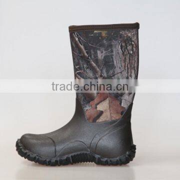 Handle Camo Neoprene Waterproof Boots photo-2