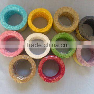 Craft Paper Rope for Making Bags Hats and Flower Arrangement