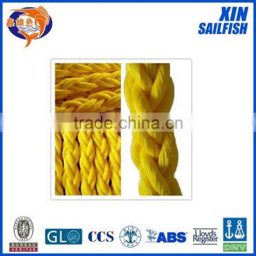 hot sell marine colored pe rope price cheap with factory direct sale