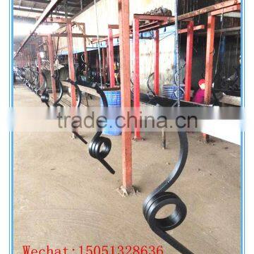 15 Years Produce Experience FUJIE New Developed Cultivator Coil Spring photo-2