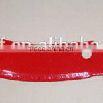 rotary tiller blade,cultivator sweep blade