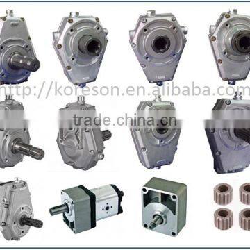 Hydraulic Pump Moltiplicatori 70002 Agricultural Gearbox for Group 3 photo-3
