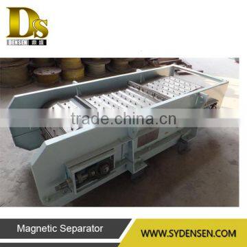 Permanent Belt Magnet Separator for Solid Waste photo-3