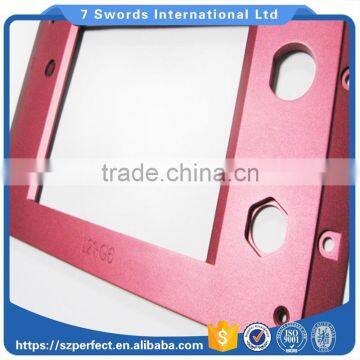 Professional Custom With High Quality Cnc Work Shop Machining Aluminum Plastic Panel photo-2