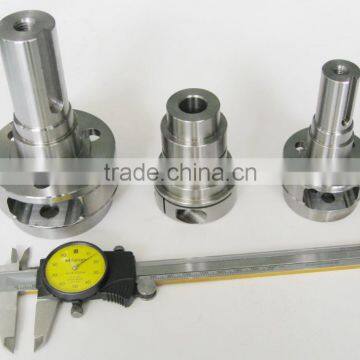 Custom Made CNC Turning Parts With High Gloss Anodizing Effect photo-2