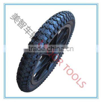 12/14/16/20 Inch EVA Semi-pneumatic Wheels photo-2