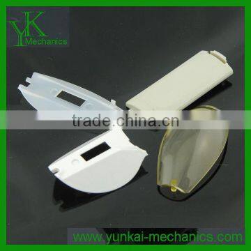 Customized plastic strip