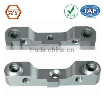 Customized Cnc Precision Machining Aluminum Fabrication photo-3