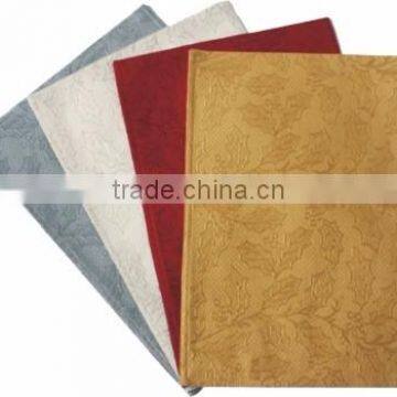 Living Fashions Washable Woven Fabric Placemats photo-5